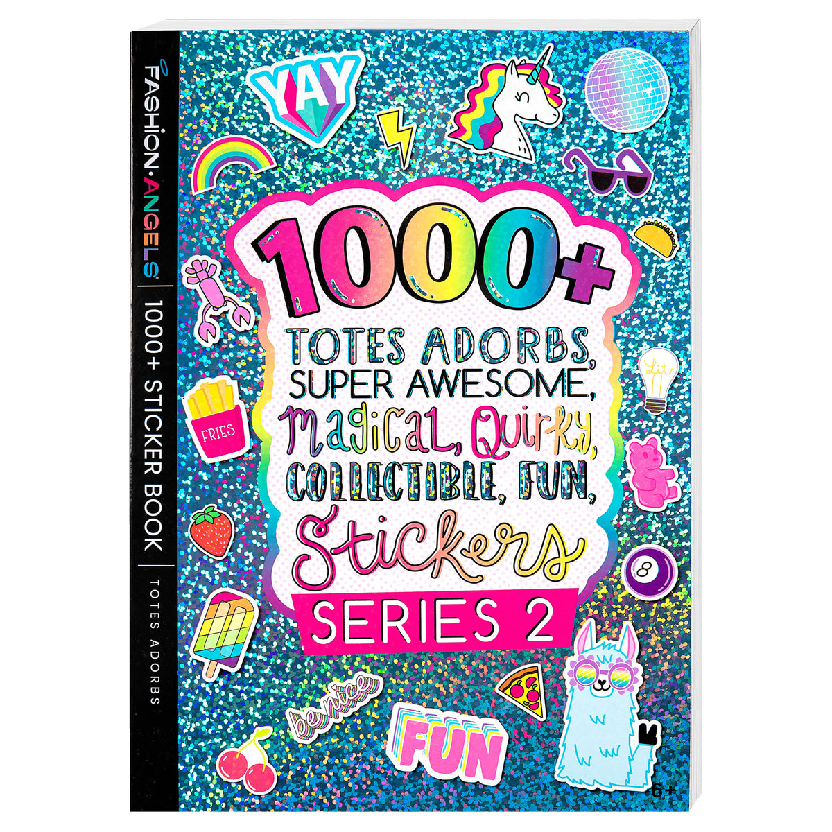 1000+ Totes Adorbs Sticker Book – Fashion Angels