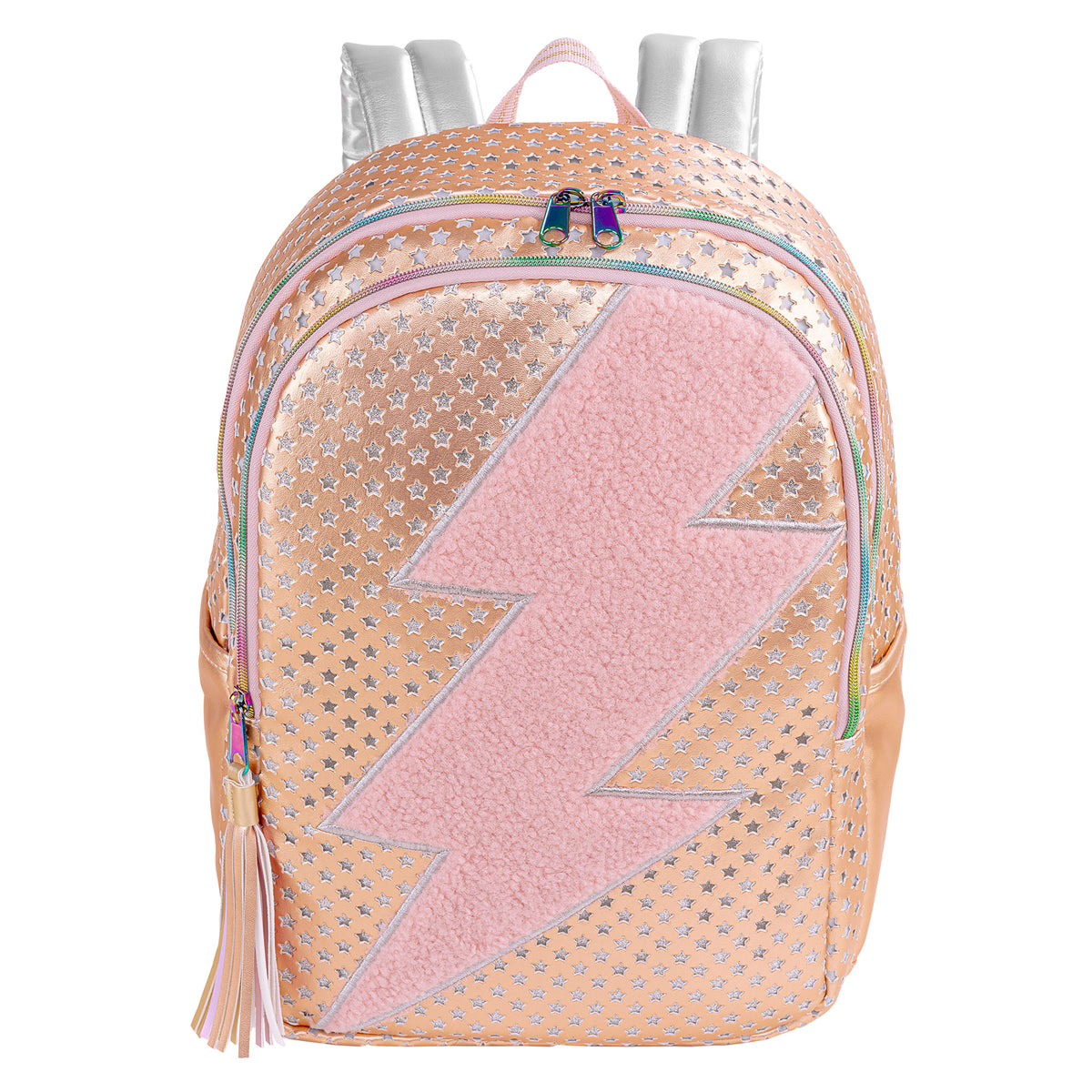 Electric Feels Backpack With DIY Gems