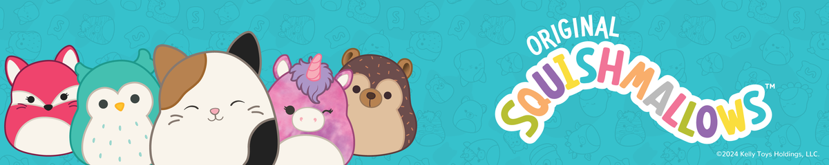 Squishmallow Stickers and Jewelry Kits – Fashion Angels