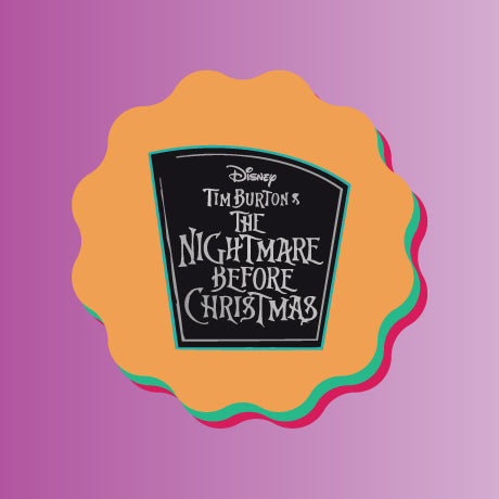 Disney Nightmare Before Christmas