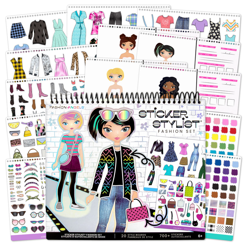 Best Sellers Fashion Angels