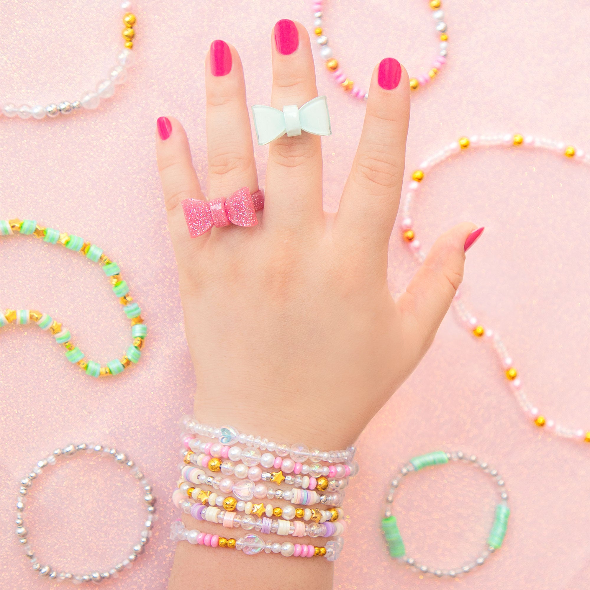 Luxe Life Pretty Pearl Bead Kit – Fashion Angels