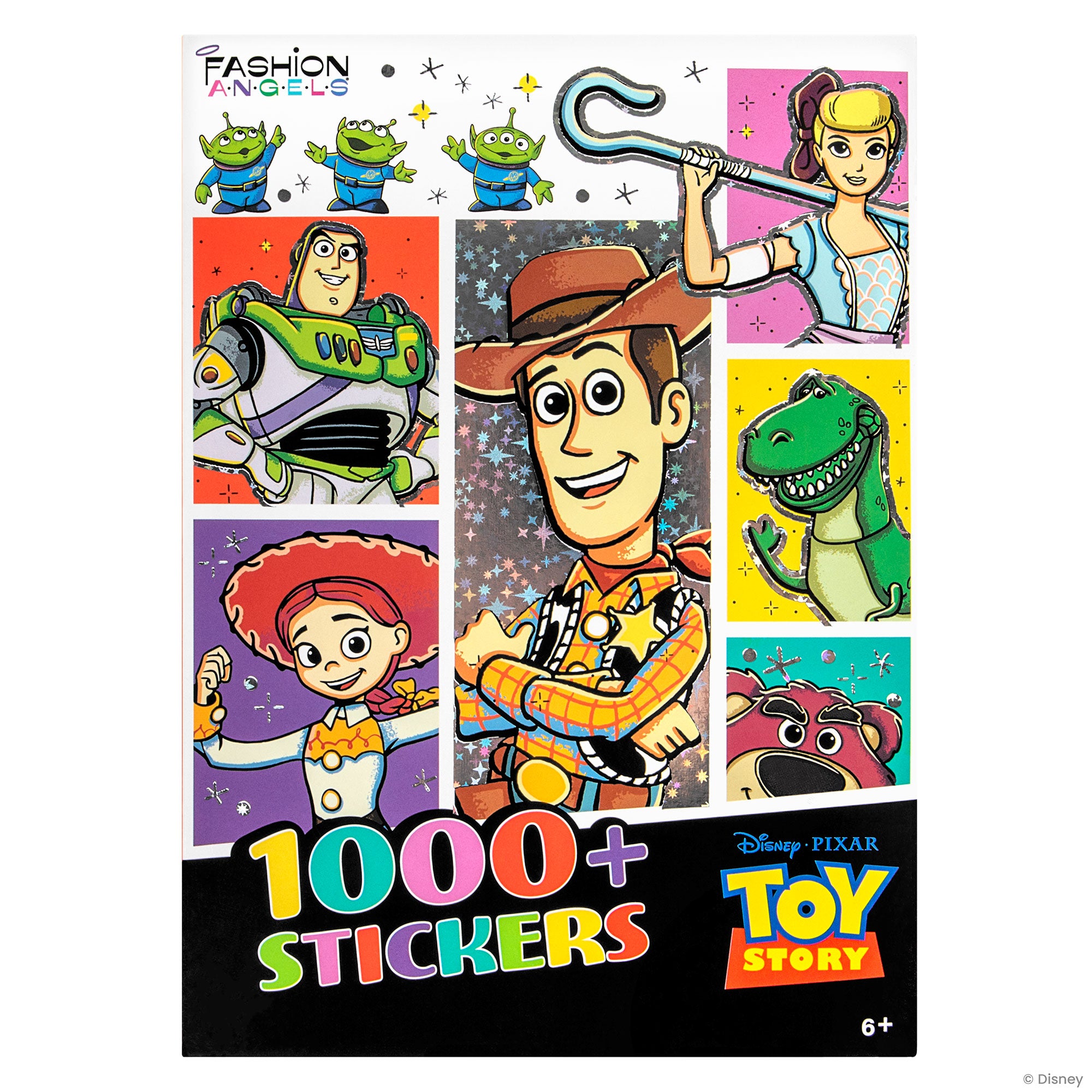Stickers  Fashion Angels