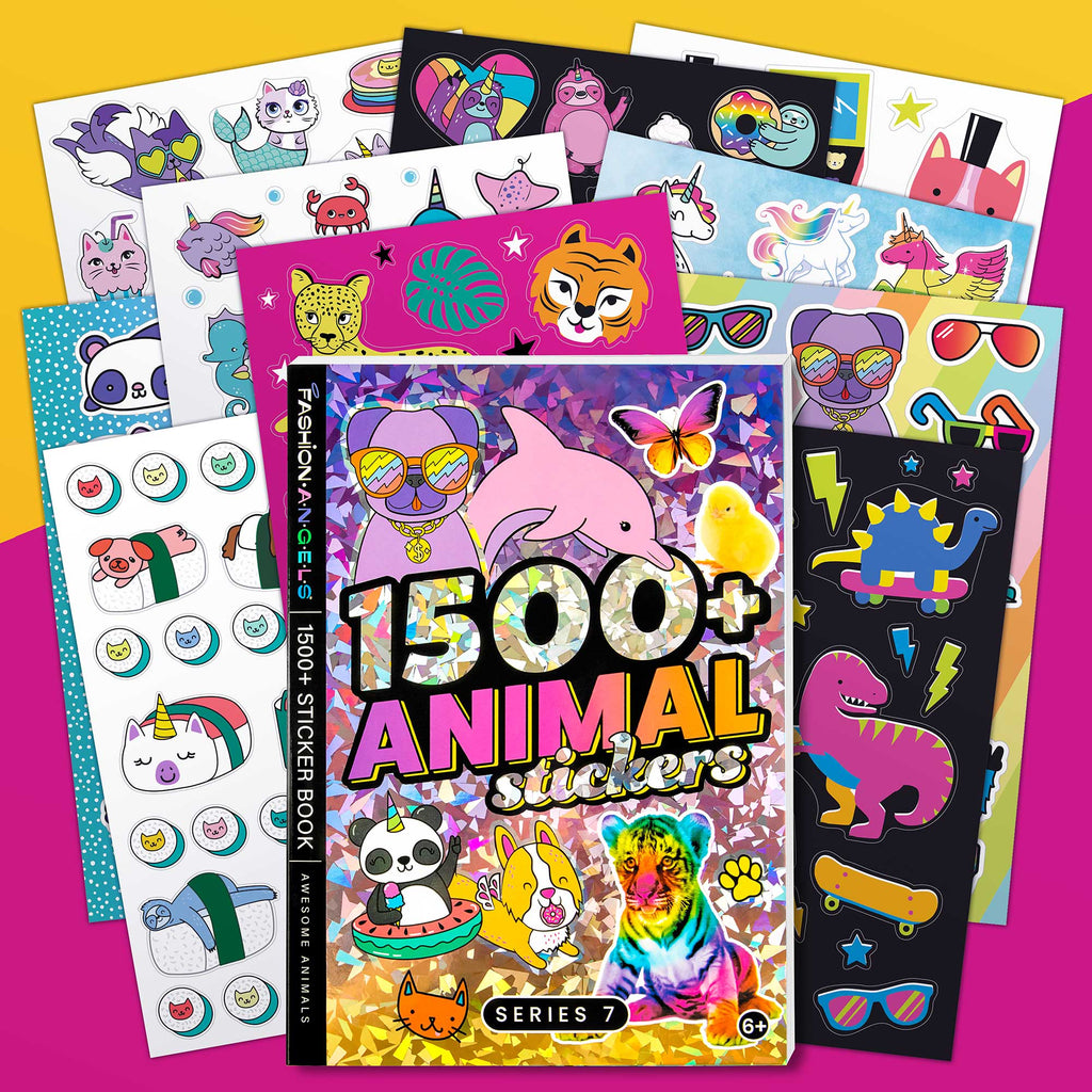 Stickers – Fashion Angels