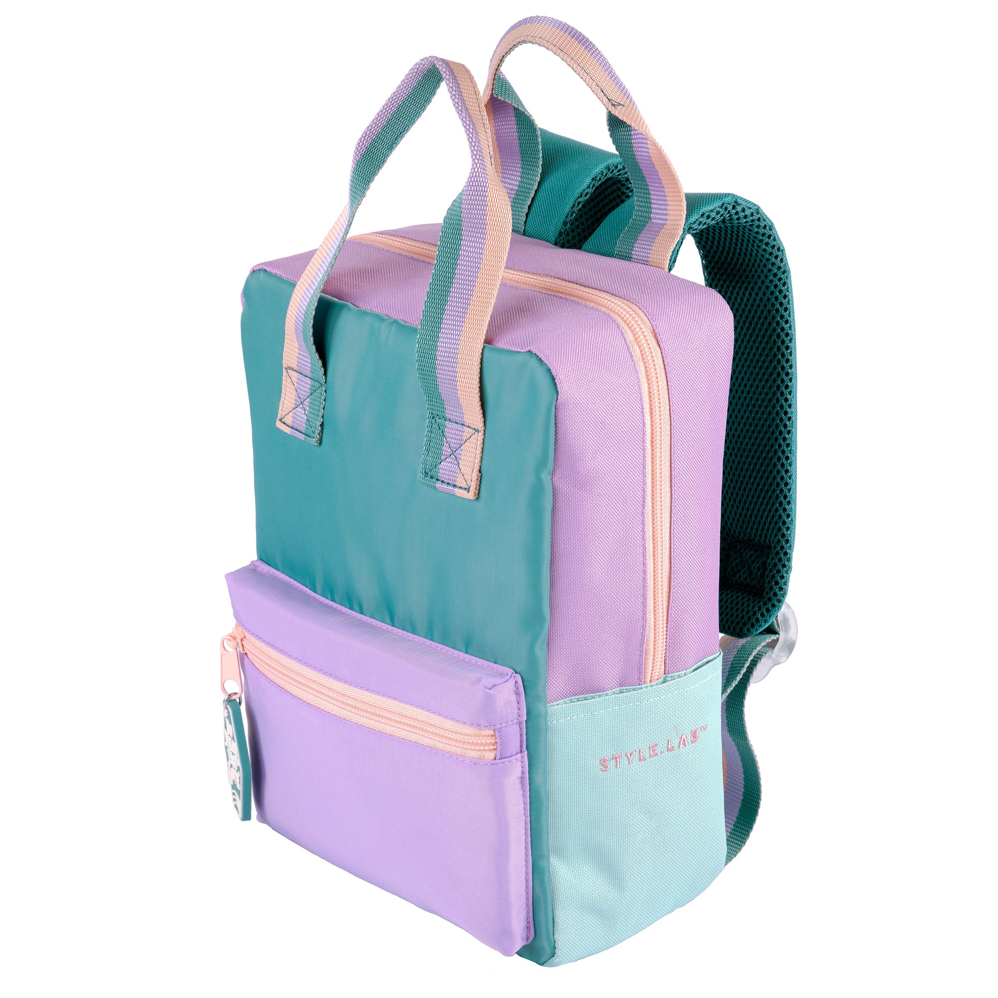 Harlow Colorblock Backpack Harlow Colorblock Backpack