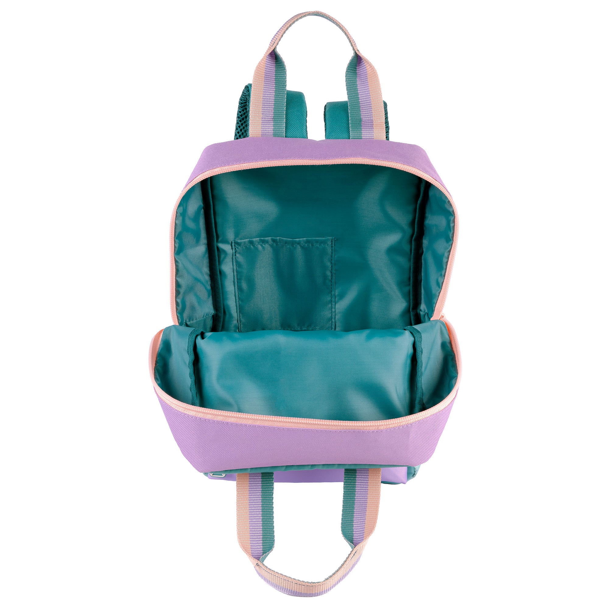 fashion angels mini backpack Harlow Colorblock Backpack